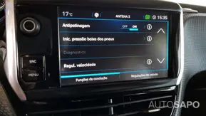 Peugeot 2008 1.2 PureTech Allure de 2019