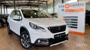 Peugeot 2008 1.2 PureTech Allure de 2019