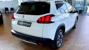 Peugeot 2008 1.2 PureTech Allure de 2019