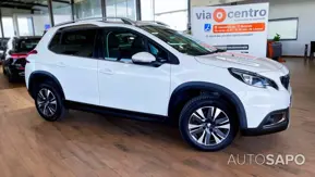 Peugeot 2008 1.2 PureTech Allure de 2019