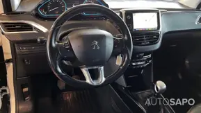 Peugeot 2008 1.2 PureTech Allure de 2019