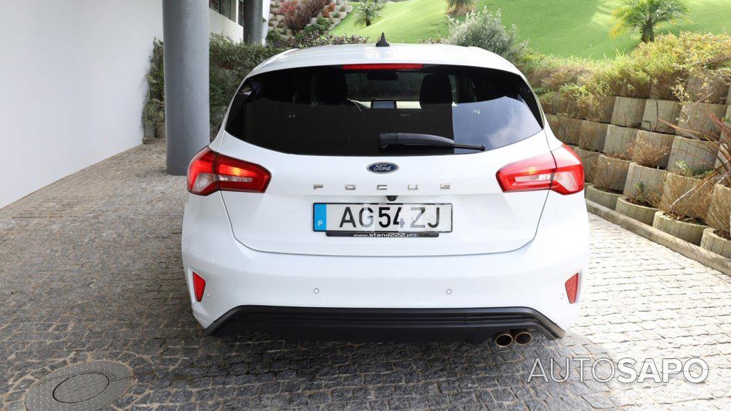 Ford Focus 1.0 EcoBoost ST-Line Aut. de 2021