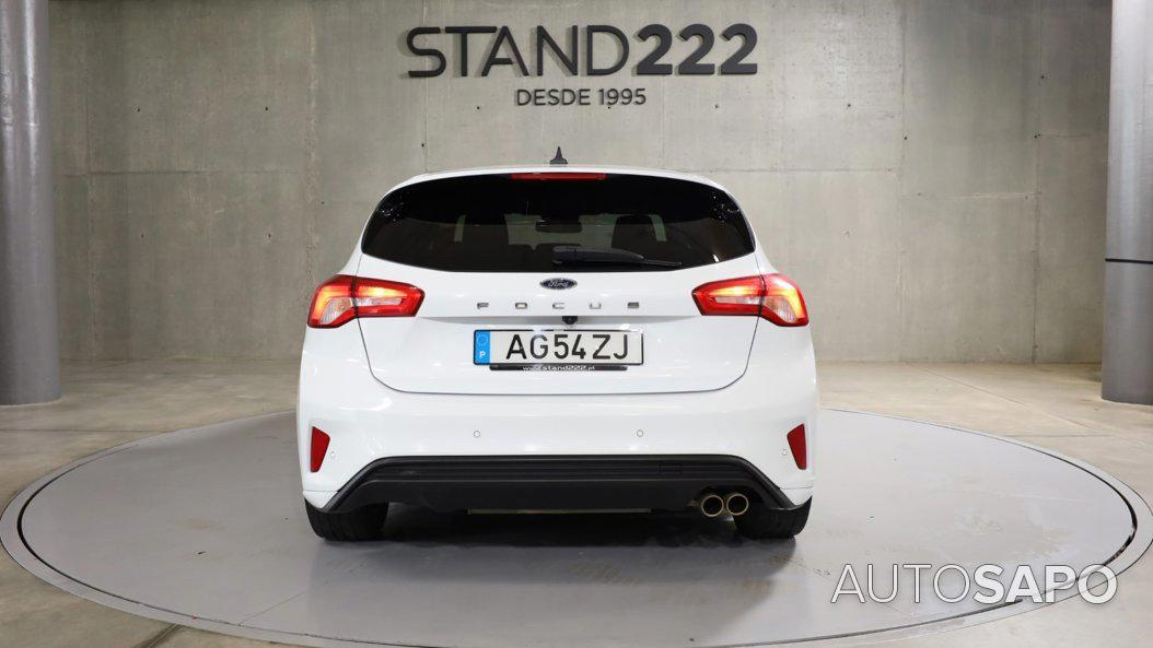 Ford Focus 1.0 EcoBoost ST-Line Aut. de 2021