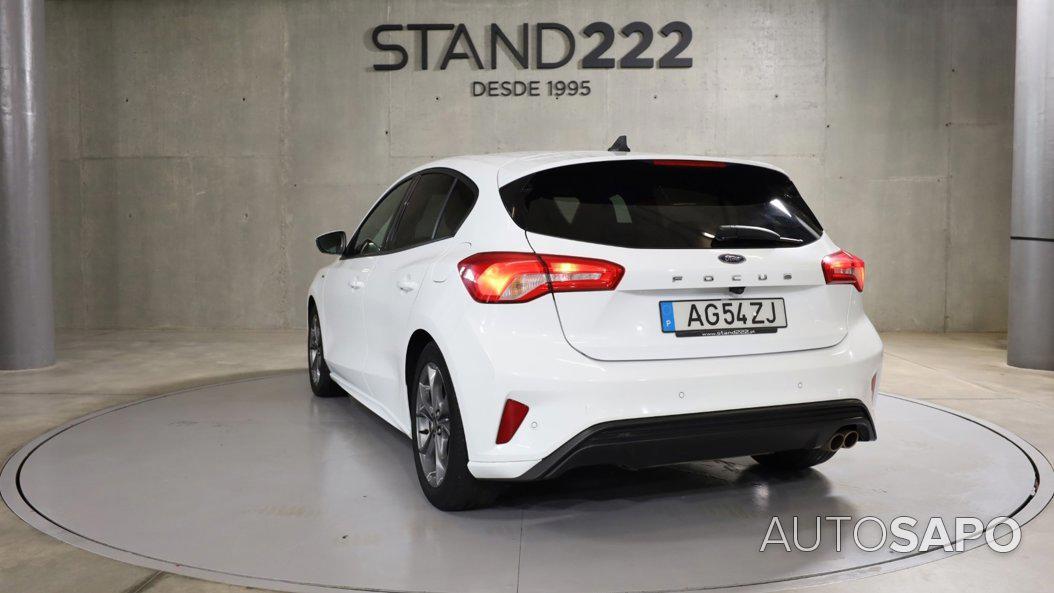 Ford Focus 1.0 EcoBoost ST-Line Aut. de 2021