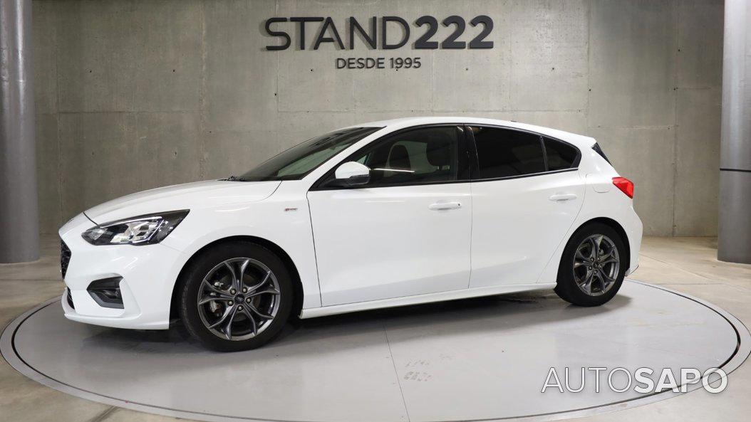 Ford Focus 1.0 EcoBoost ST-Line Aut. de 2021