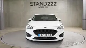 Ford Focus 1.0 EcoBoost ST-Line Aut. de 2021