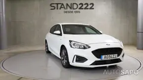 Ford Focus 1.0 EcoBoost ST-Line Aut. de 2021