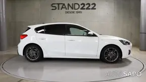 Ford Focus 1.0 EcoBoost ST-Line Aut. de 2021