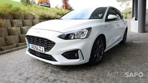 Ford Focus 1.0 EcoBoost ST-Line Aut. de 2021