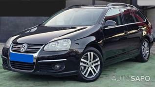 Volkswagen Golf de 2009