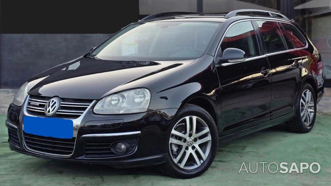 Volkswagen Golf de 2009