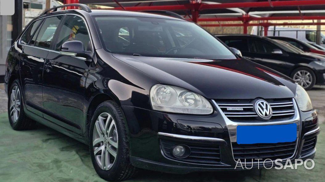 Volkswagen Golf de 2009