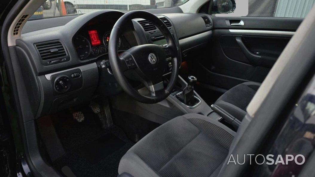 Volkswagen Golf de 2009