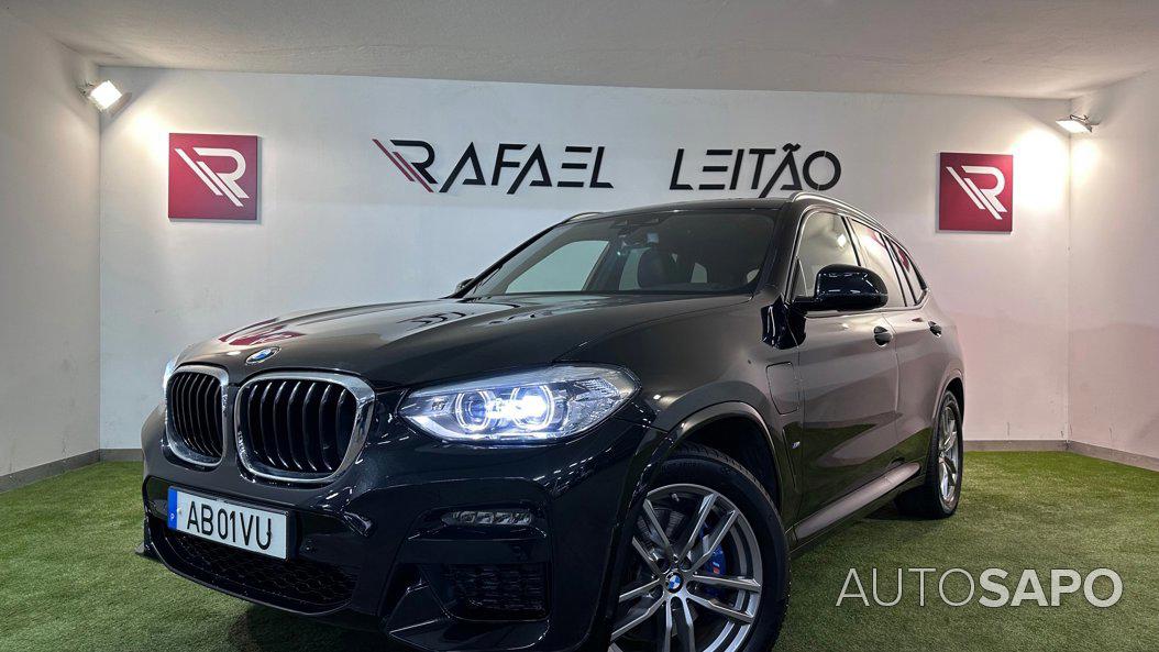 BMW X3 de 2020