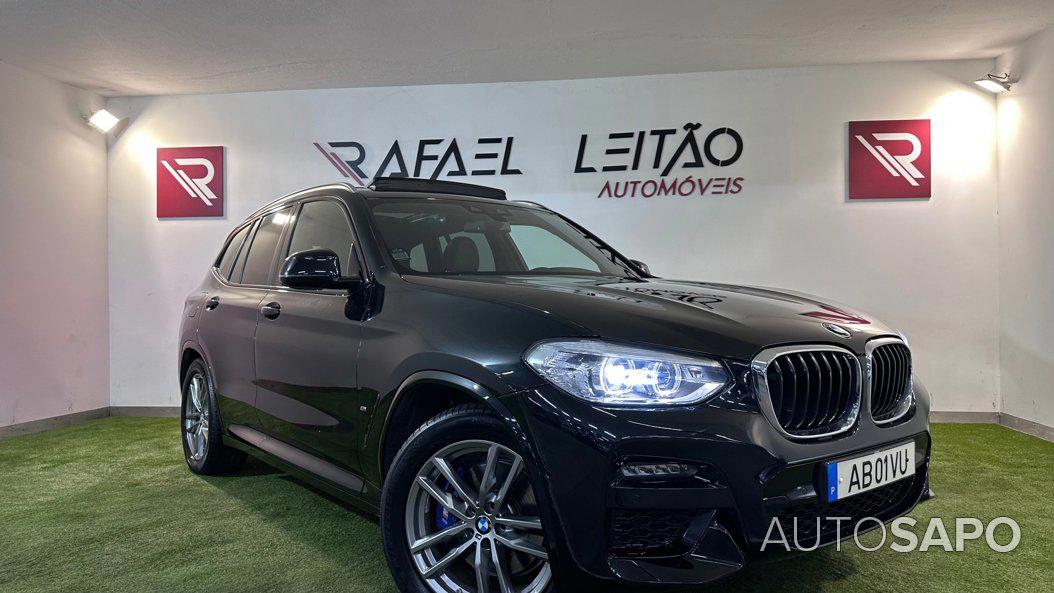 BMW X3 de 2020