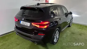 BMW X3 de 2020