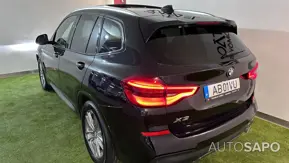 BMW X3 de 2020