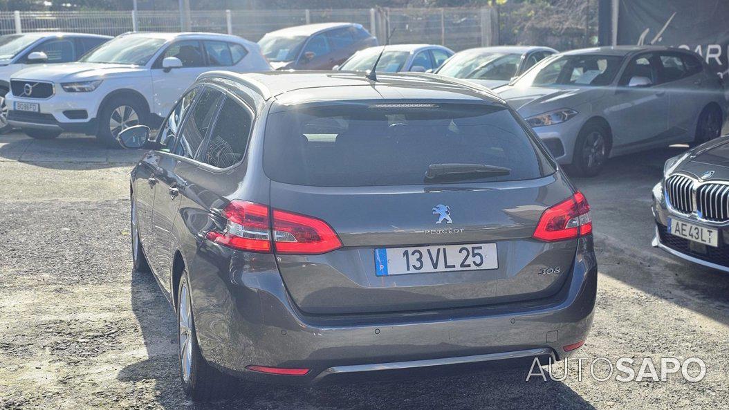 Peugeot 308 de 2018