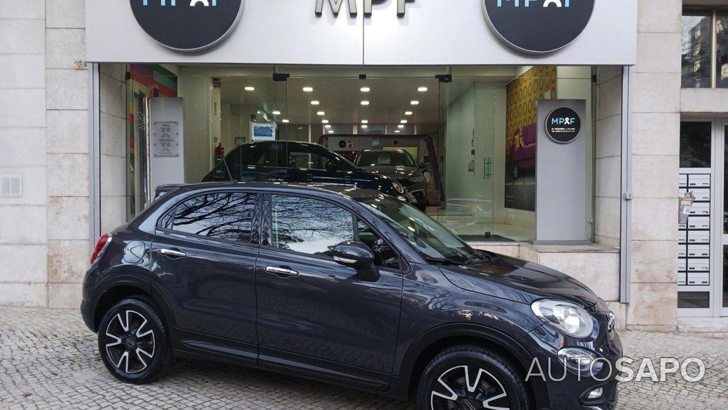 Fiat 500X de 2018