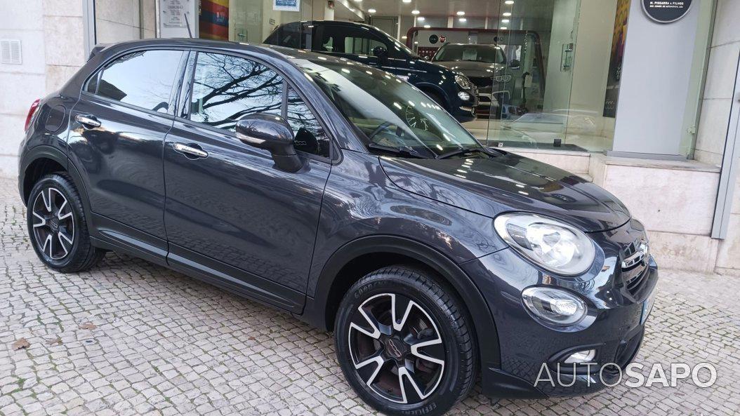 Fiat 500X de 2018