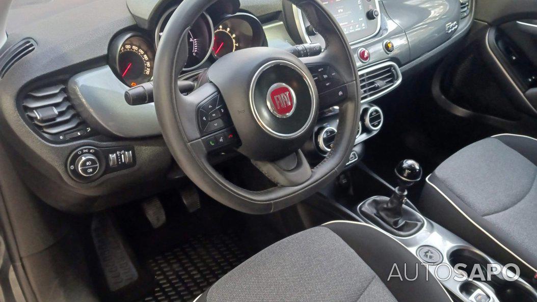 Fiat 500X de 2018