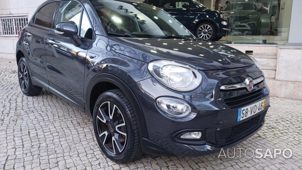 Fiat 500X de 2018