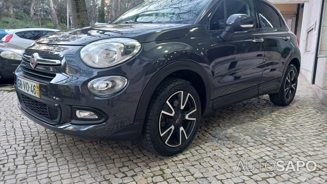 Fiat 500X de 2018