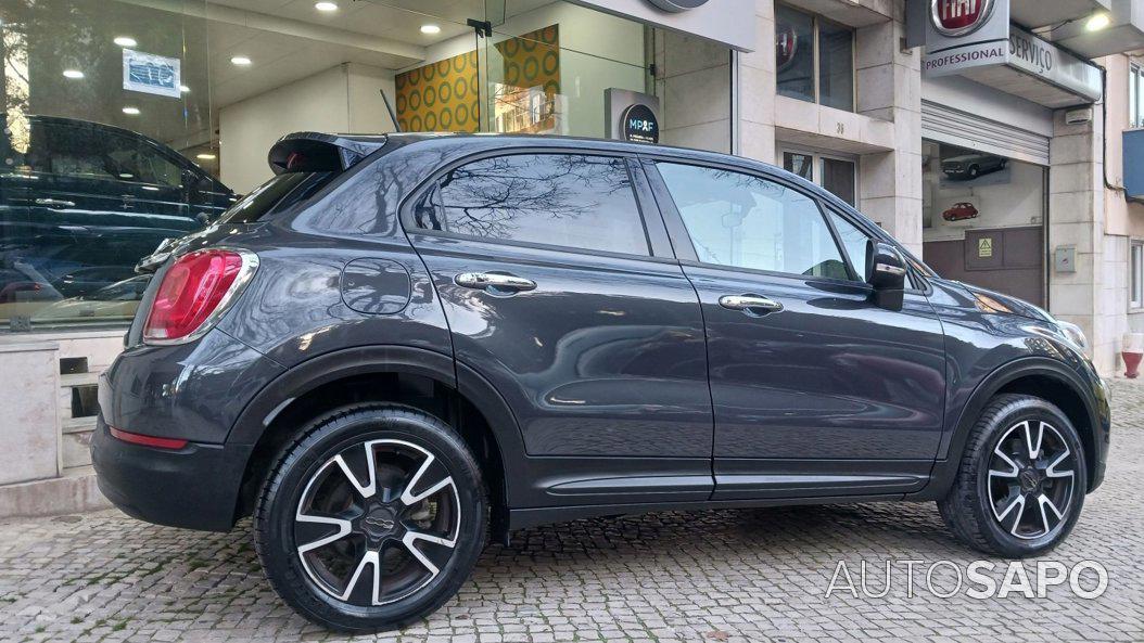 Fiat 500X de 2018