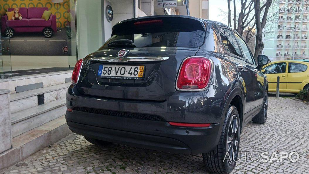 Fiat 500X de 2018