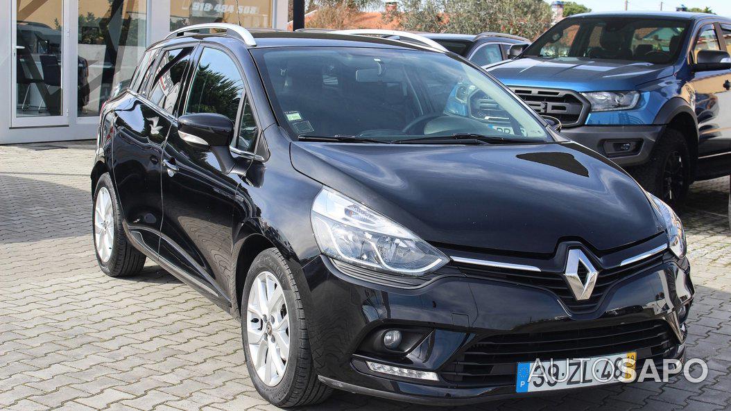 Renault Clio 0.9 TCE Limited de 2019