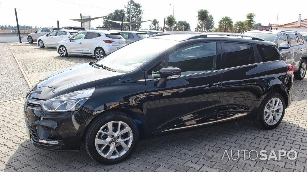 Renault Clio 0.9 TCE Limited de 2019