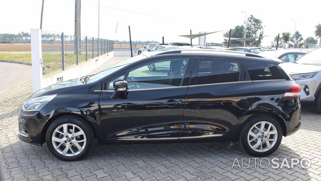 Renault Clio 0.9 TCE Limited de 2019