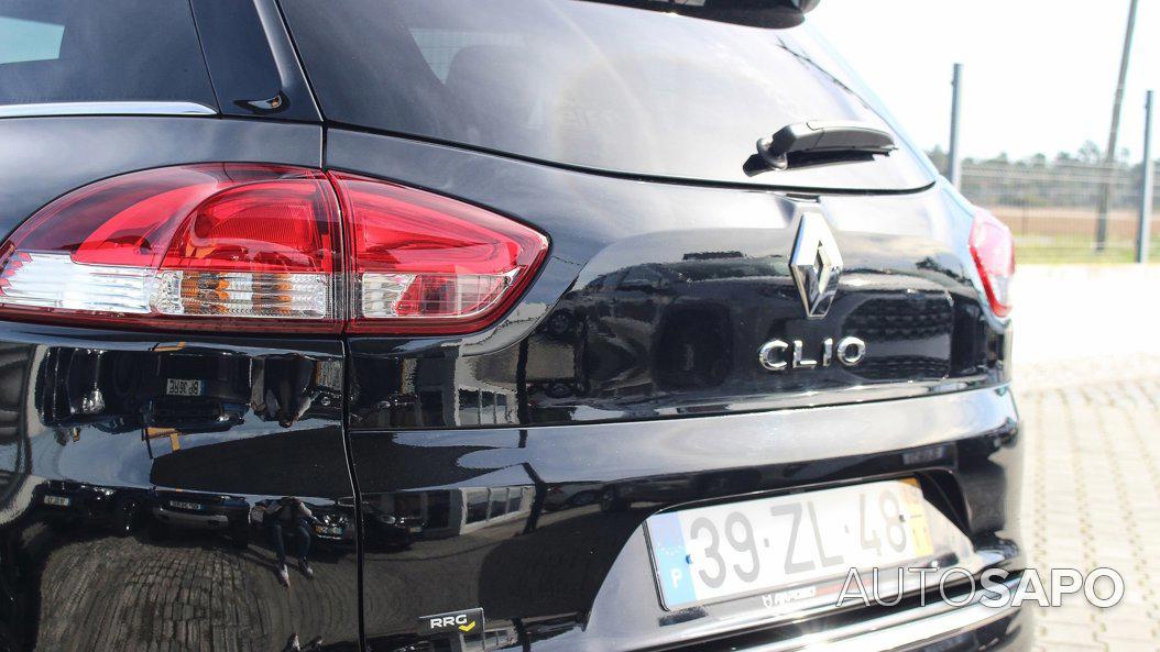 Renault Clio 0.9 TCE Limited de 2019