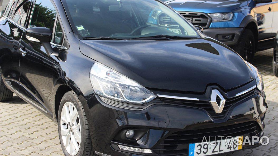 Renault Clio 0.9 TCE Limited de 2019