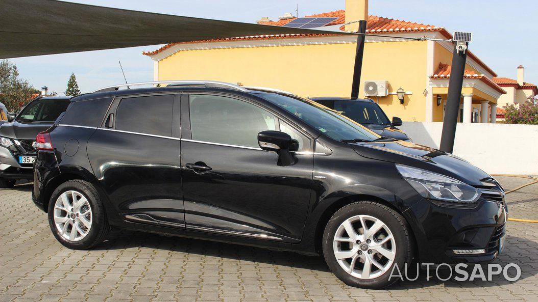 Renault Clio 0.9 TCE Limited de 2019