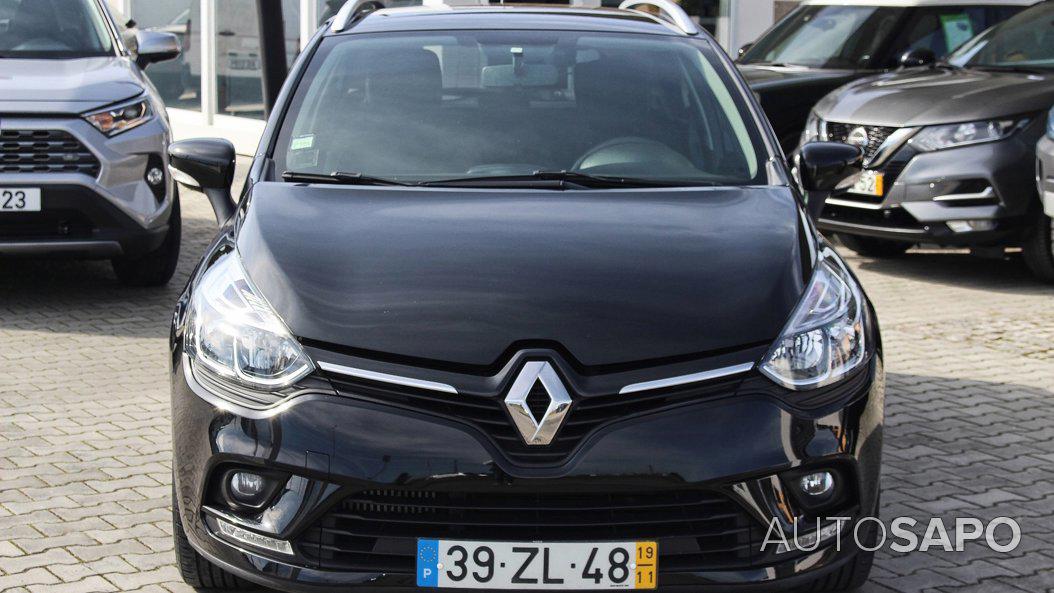 Renault Clio 0.9 TCE Limited de 2019