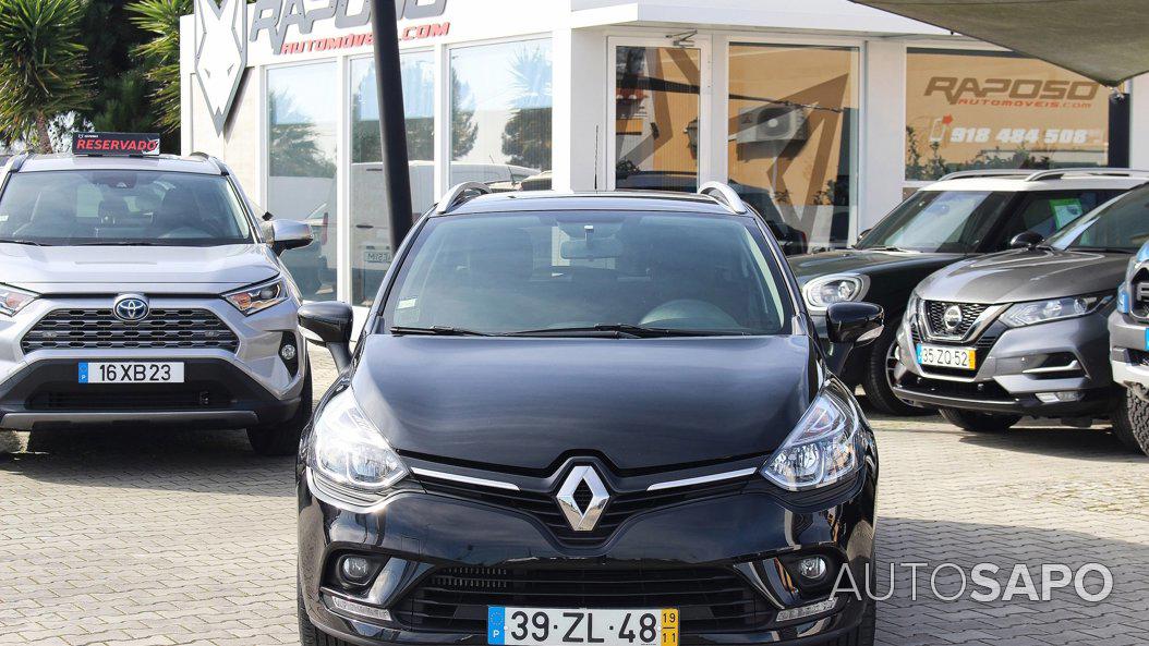 Renault Clio 0.9 TCE Limited de 2019