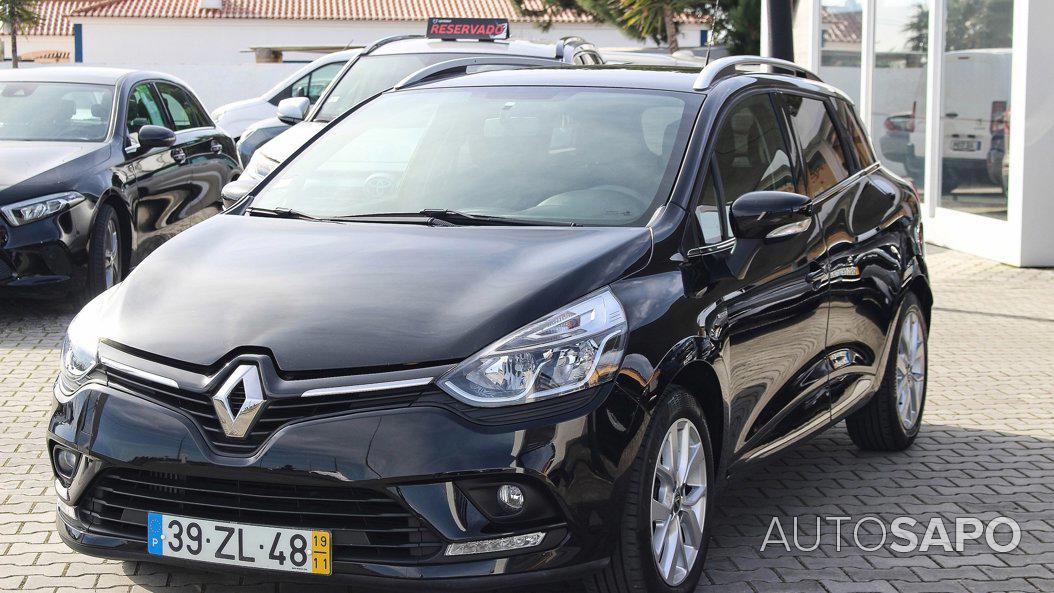 Renault Clio 0.9 TCE Limited de 2019