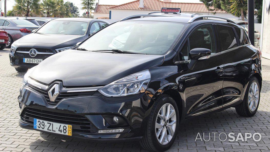 Renault Clio 0.9 TCE Limited de 2019