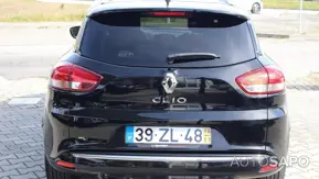 Renault Clio 0.9 TCE Limited de 2019