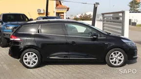 Renault Clio 0.9 TCE Limited de 2019