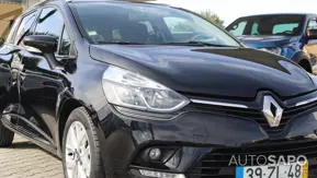 Renault Clio 0.9 TCE Limited de 2019