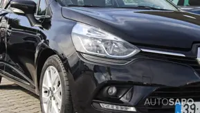 Renault Clio 0.9 TCE Limited de 2019