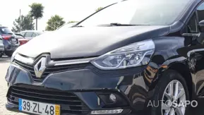 Renault Clio 0.9 TCE Limited de 2019