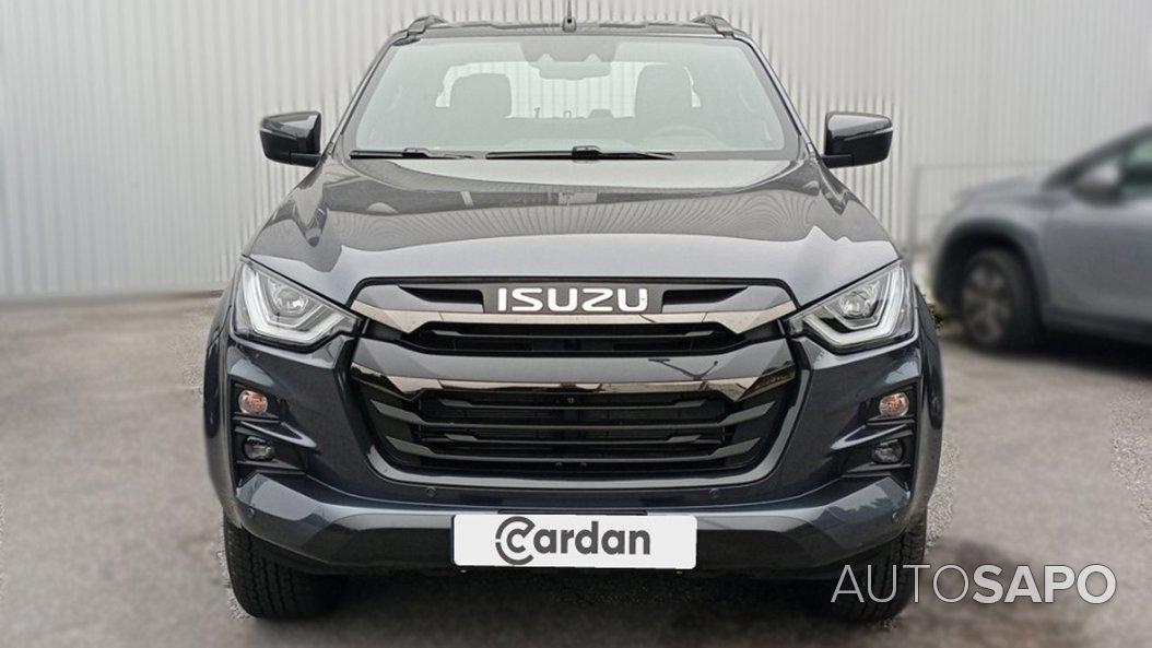 Isuzu D-Max de 2025