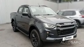 Isuzu D-Max de 2025