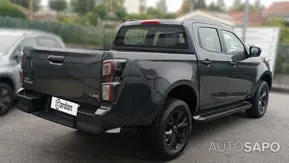 Isuzu D-Max de 2025