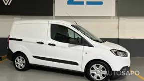 Ford Tourneo Courier 1.5 TDCi Ambiente de 2021