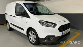 Ford Tourneo Courier 1.5 TDCi Ambiente de 2021