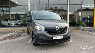 Renault Trafic 1.6 dCi L1H1 1.0T SS de 2016